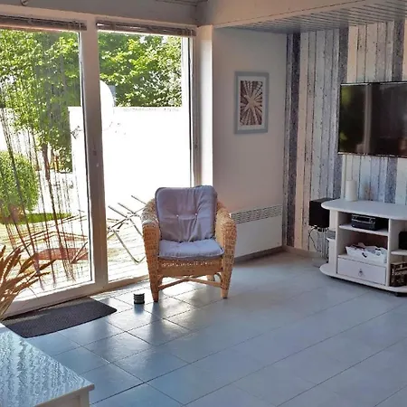 Сasa de vacaciones Mit Grill Und Garten In