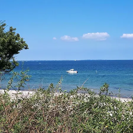 Mit Grill Und Garten In Сasa de vacaciones
